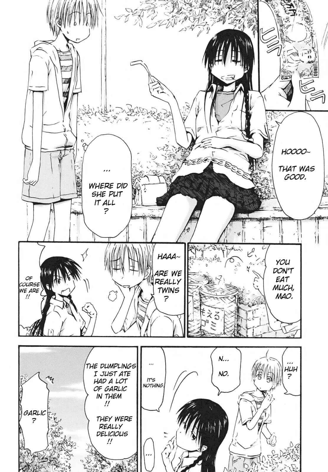 Page 10 Chapter 4 Mao Marimo