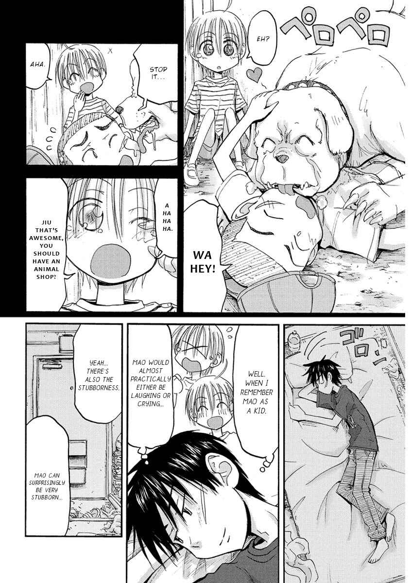 Page 13 Chapter 30 Mao Marimo