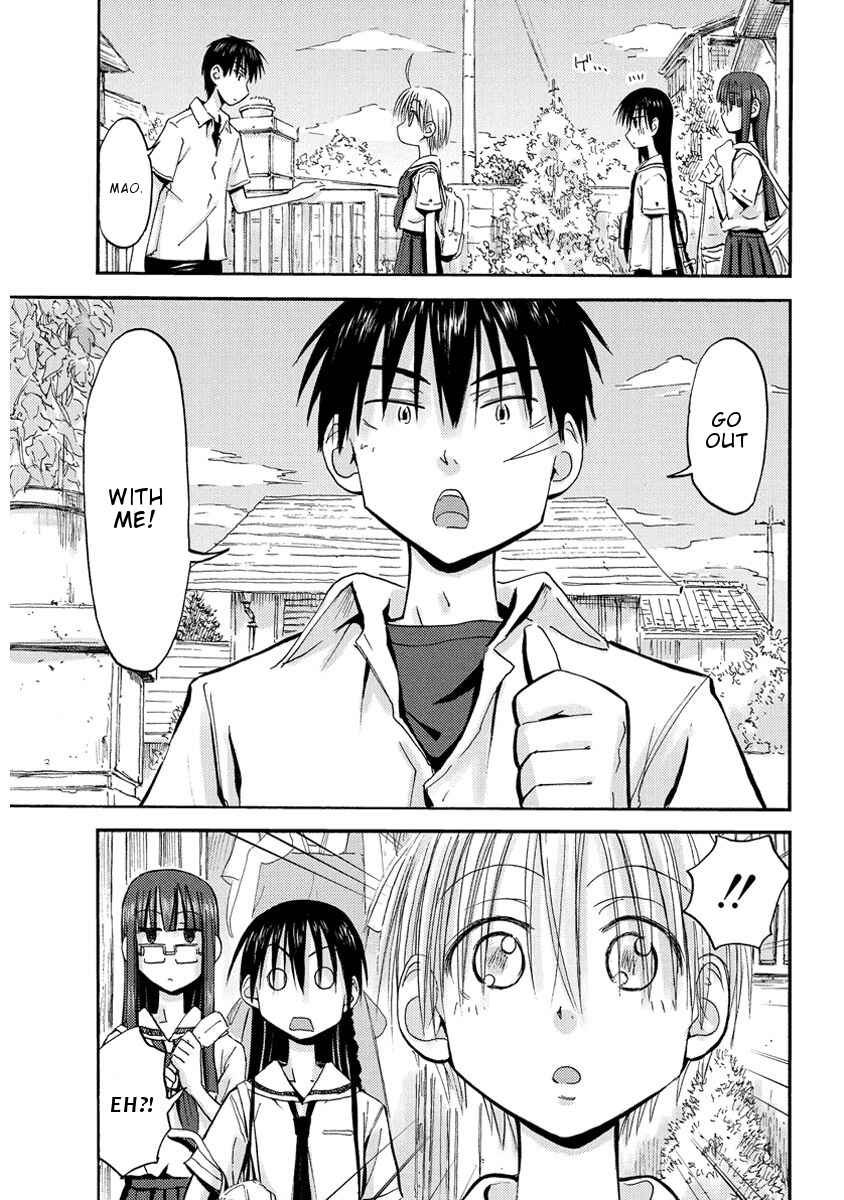 Page 18 Chapter 30 Mao Marimo