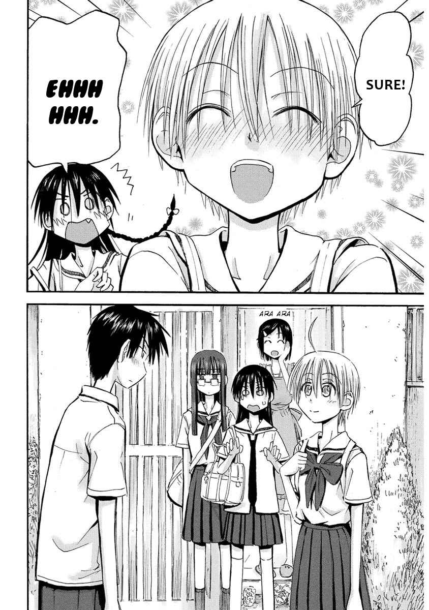 Page 19 Chapter 30 Mao Marimo