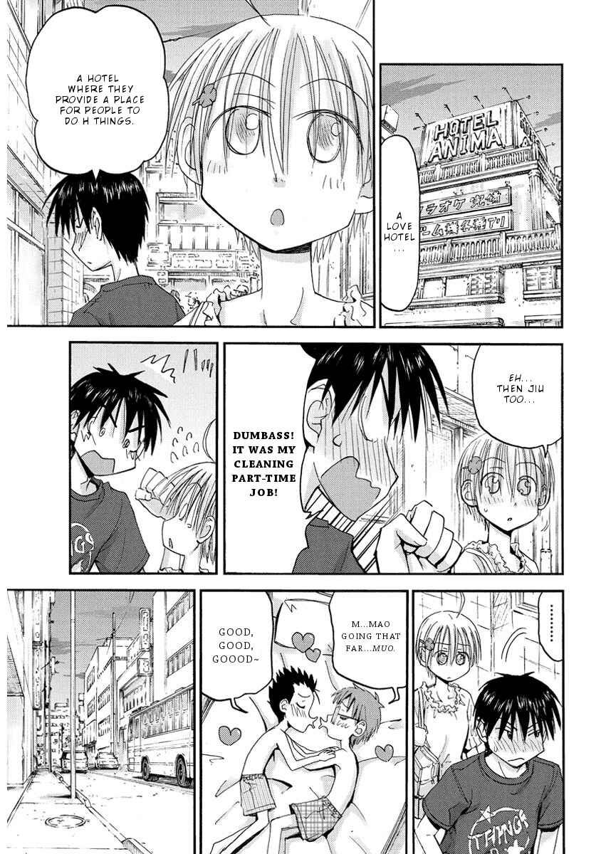 Page 4 Chapter 30 Mao Marimo