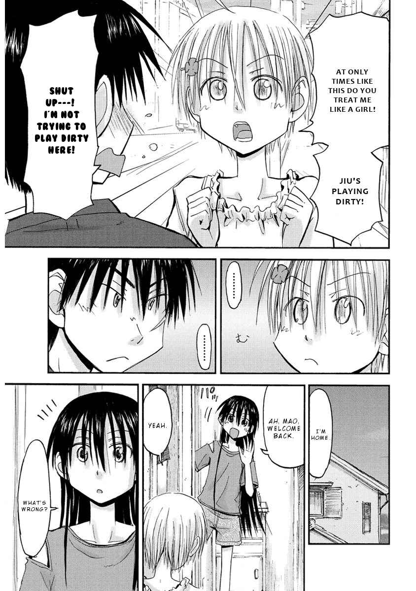 Page 8 Chapter 30 Mao Marimo