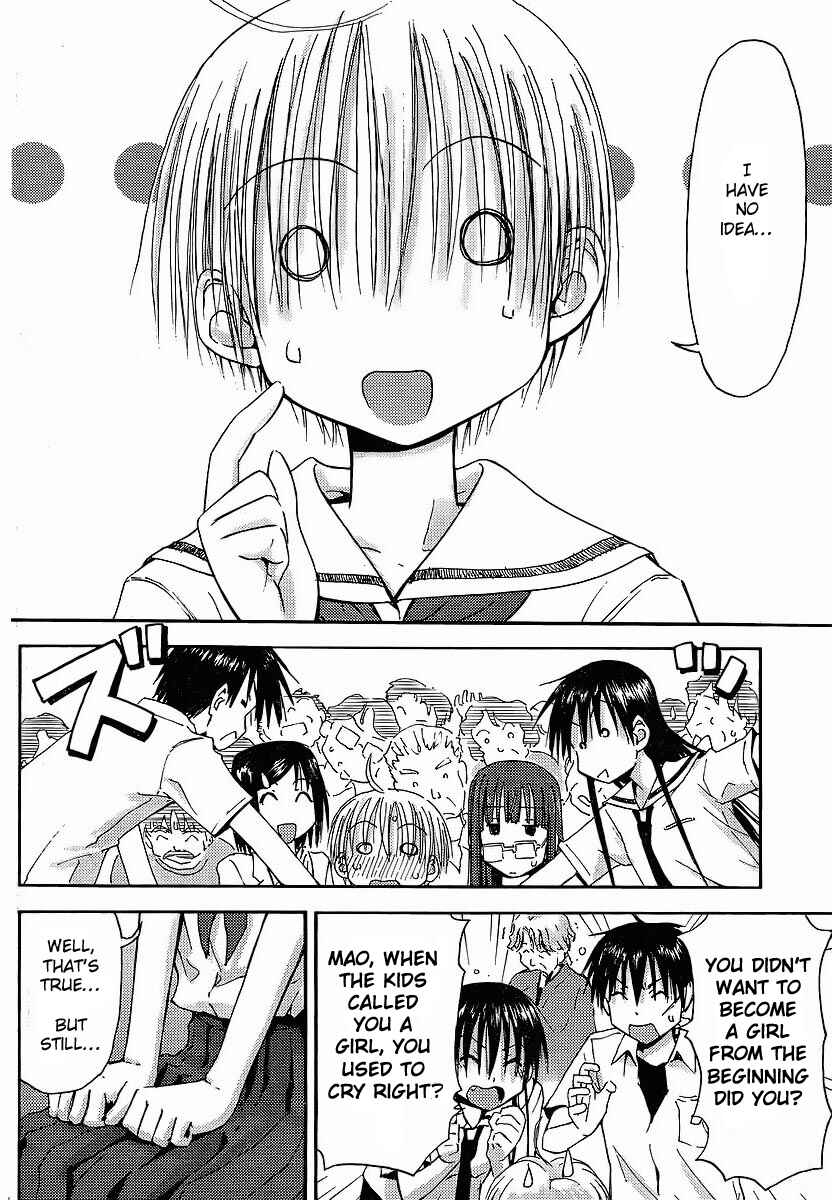 Page 14 Chapter 7 Mao Marimo