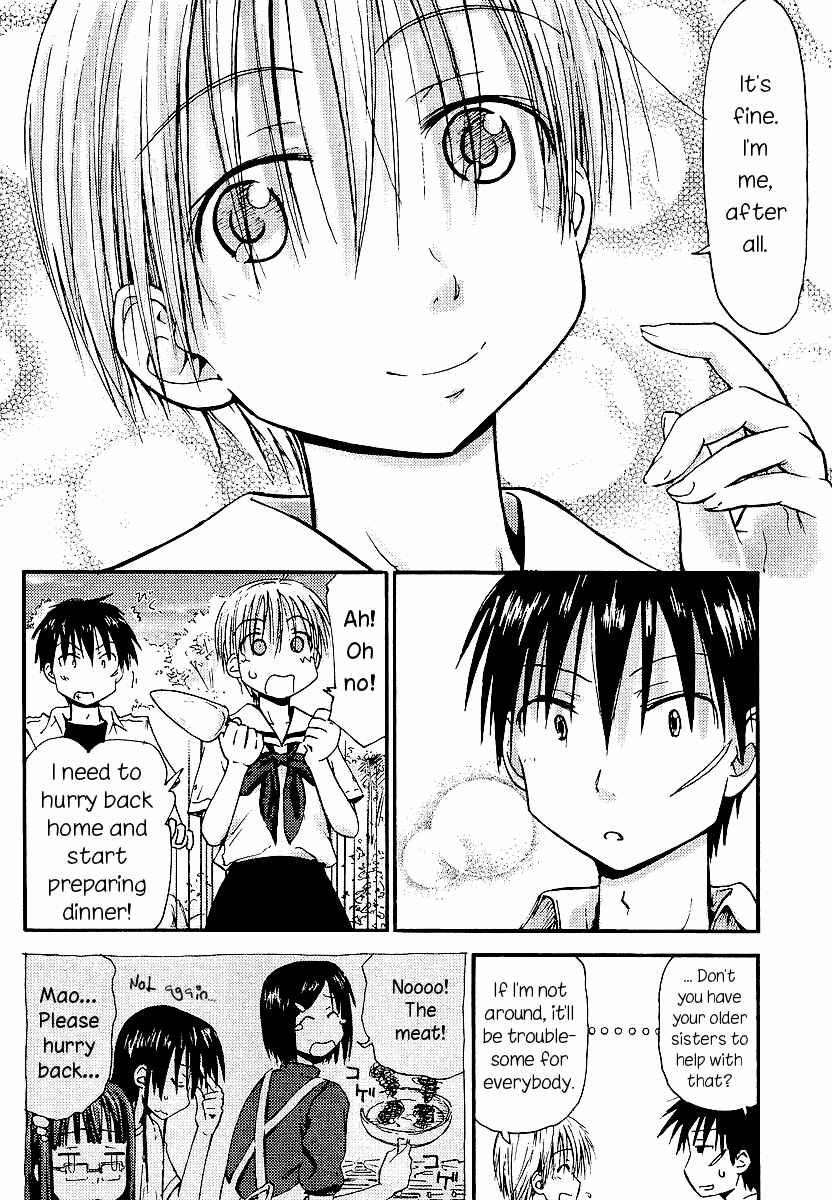 Page 18 Chapter 2 Mao Marimo
