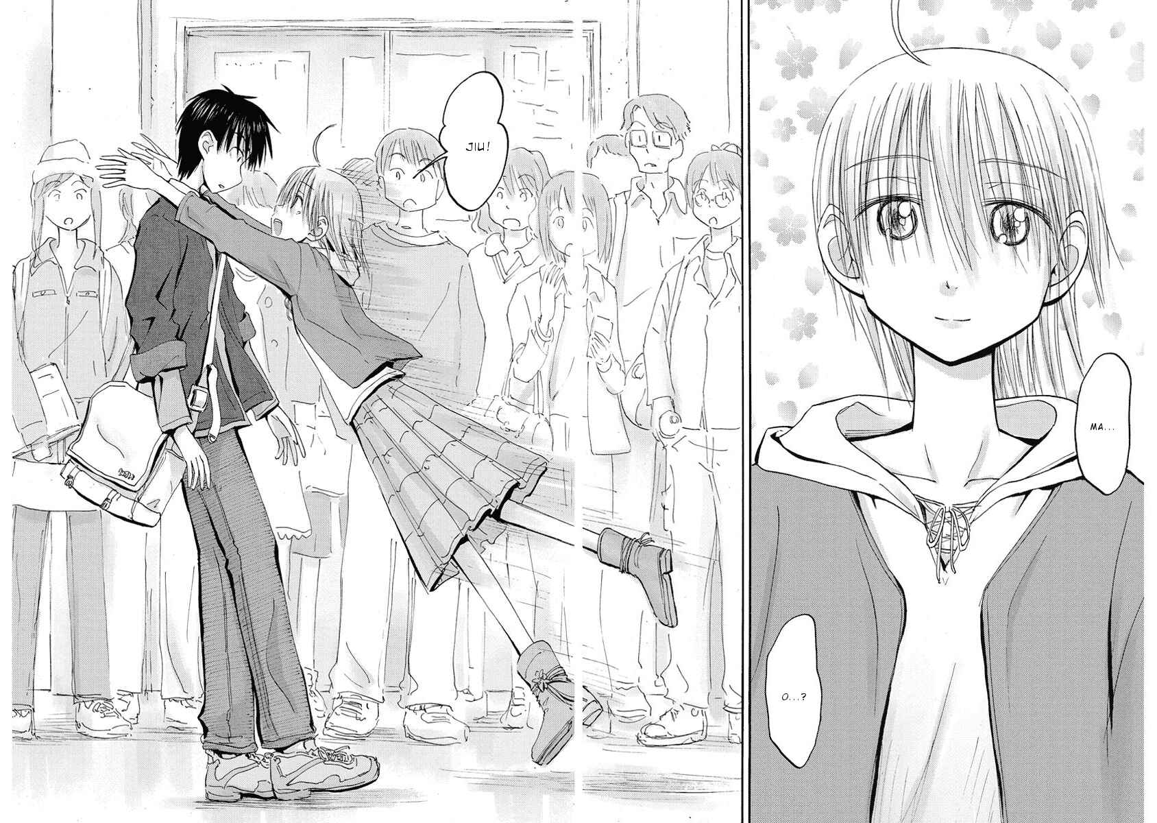 Page 12 Chapter 34 Mao Marimo