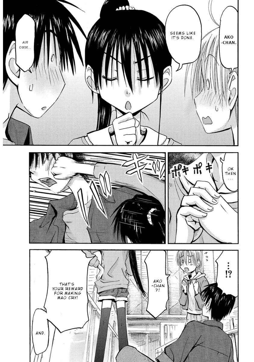 Page 18 Chapter 34 Mao Marimo