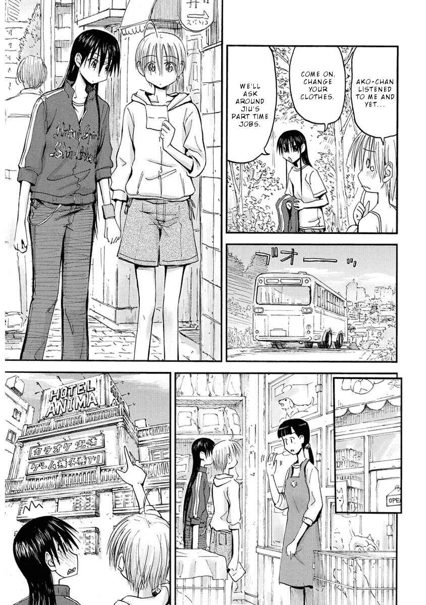 Page 5 Chapter 34 Mao Marimo