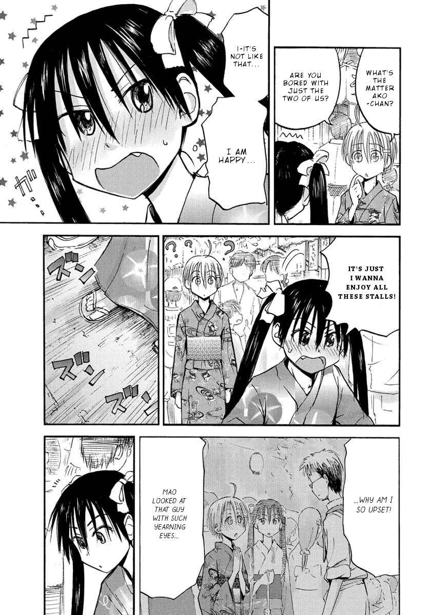 Page 8 Chapter 20 Mao Marimo