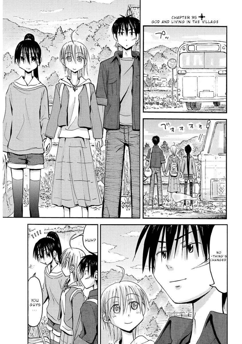 Page 2 Chapter 35 Mao Marimo
