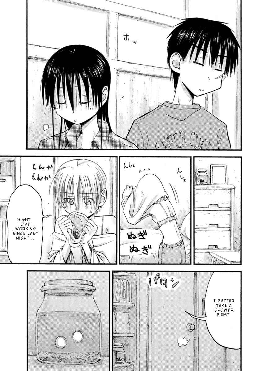Page 14 Chapter 24 Mao Marimo