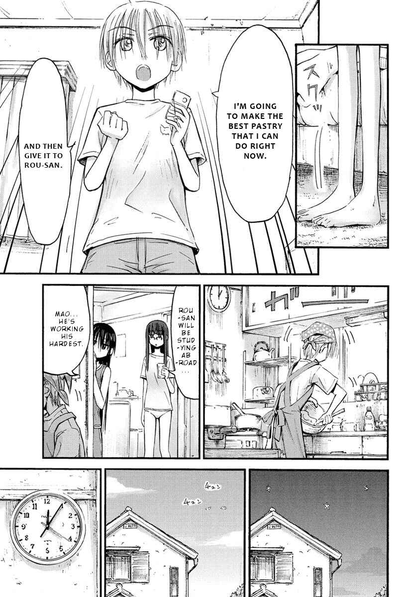 Page 6 Chapter 24 Mao Marimo