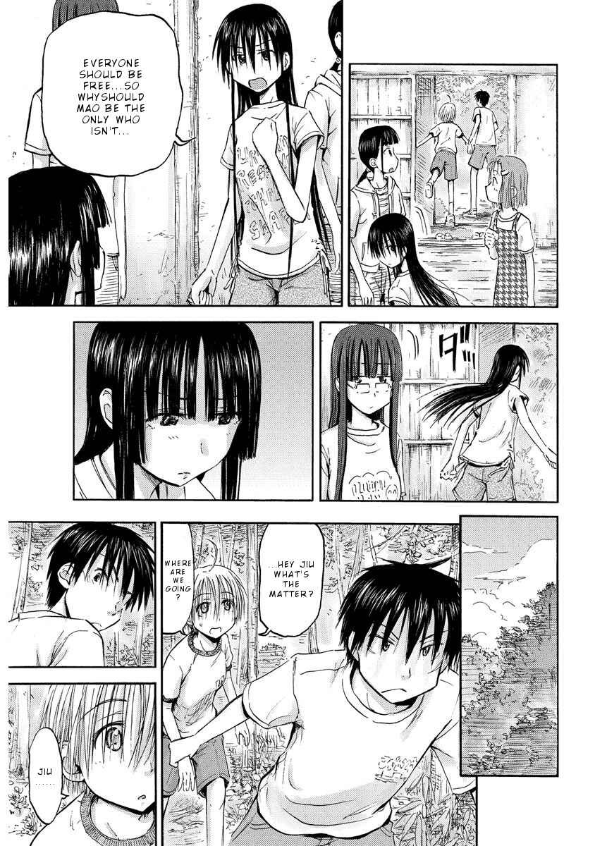 Page 18 Chapter 15 Mao Marimo
