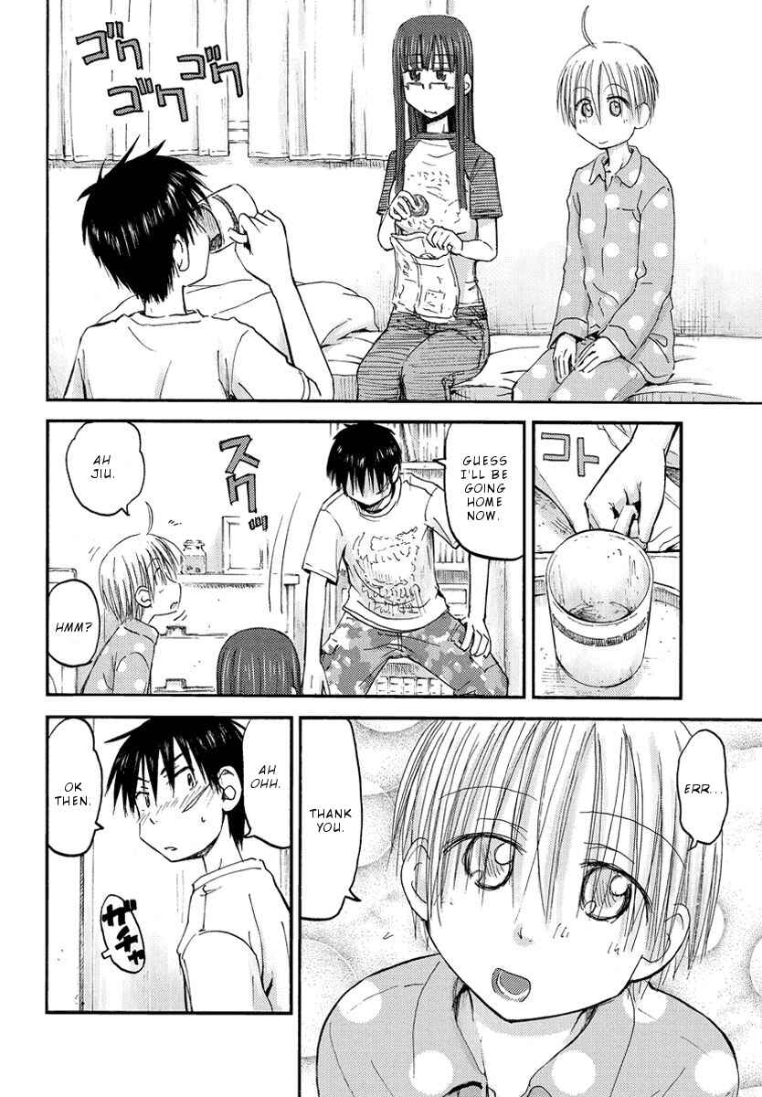 Page 3 Chapter 19 Mao Marimo