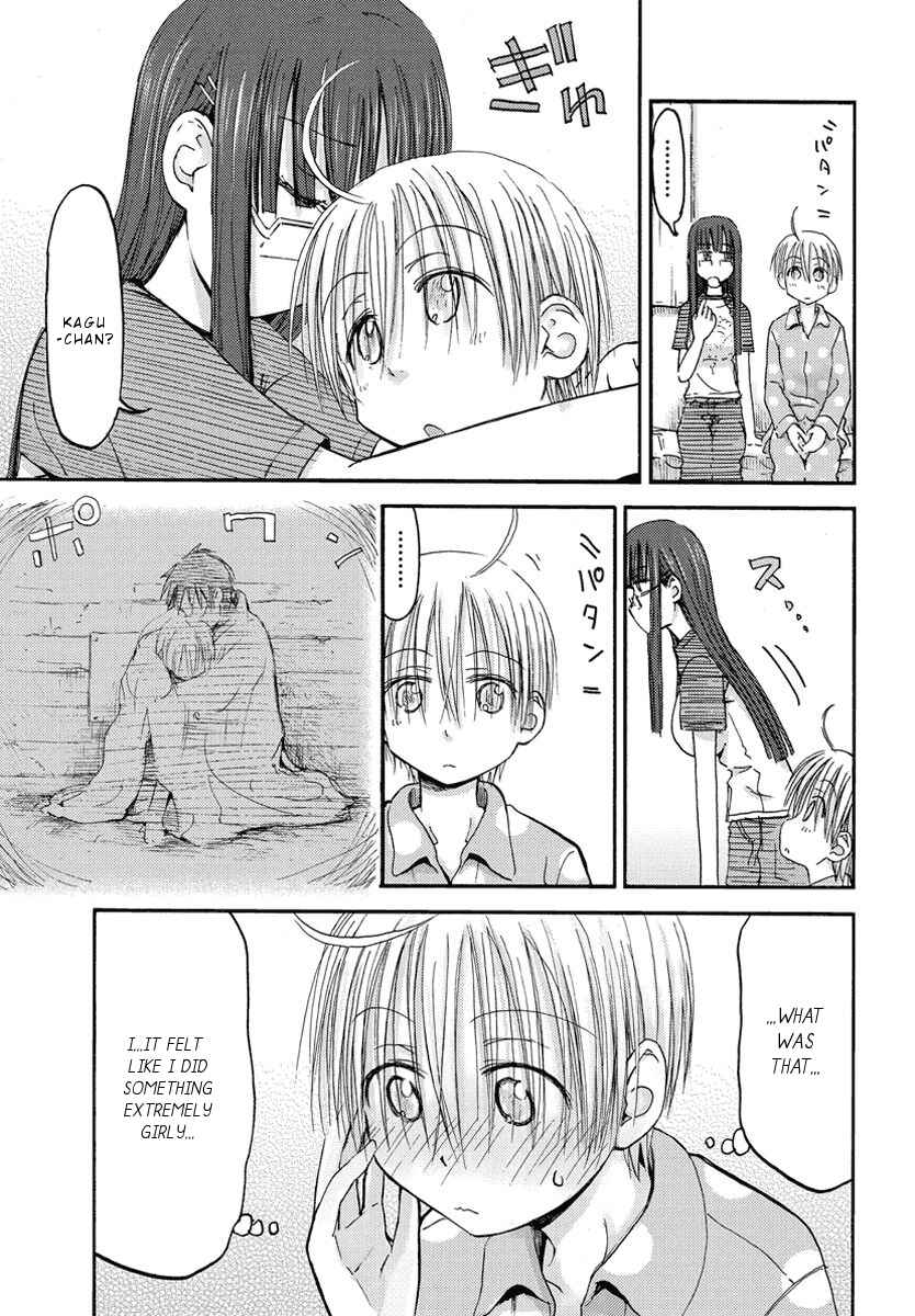 Page 4 Chapter 19 Mao Marimo