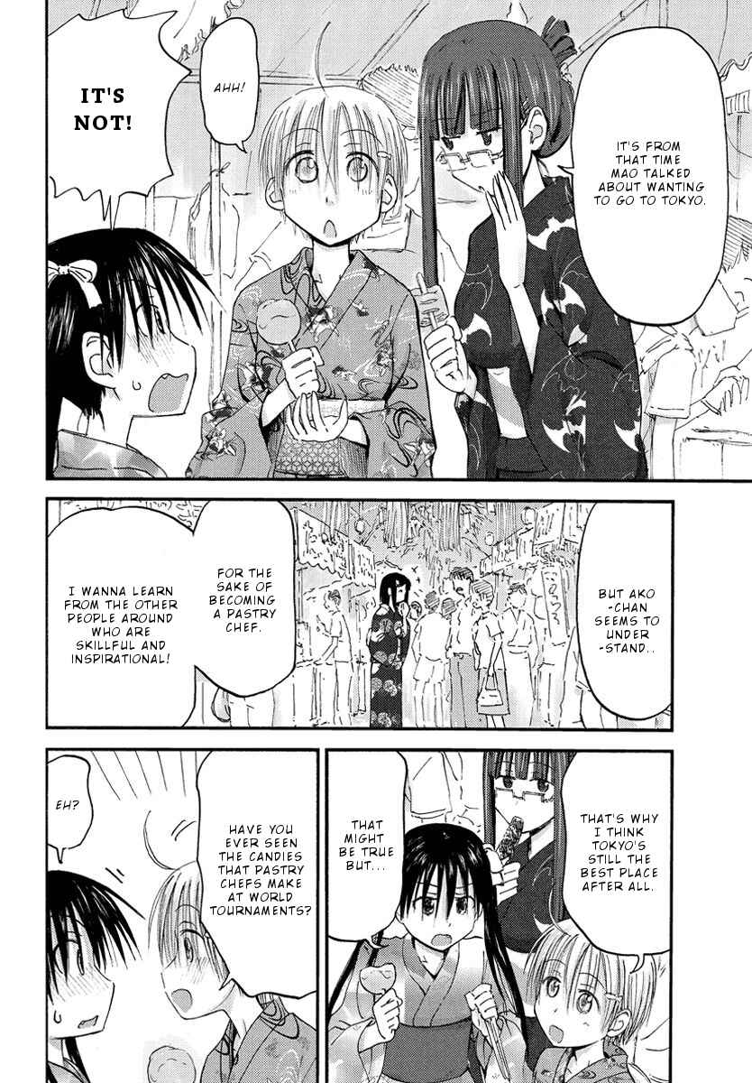 Page 9 Chapter 19 Mao Marimo