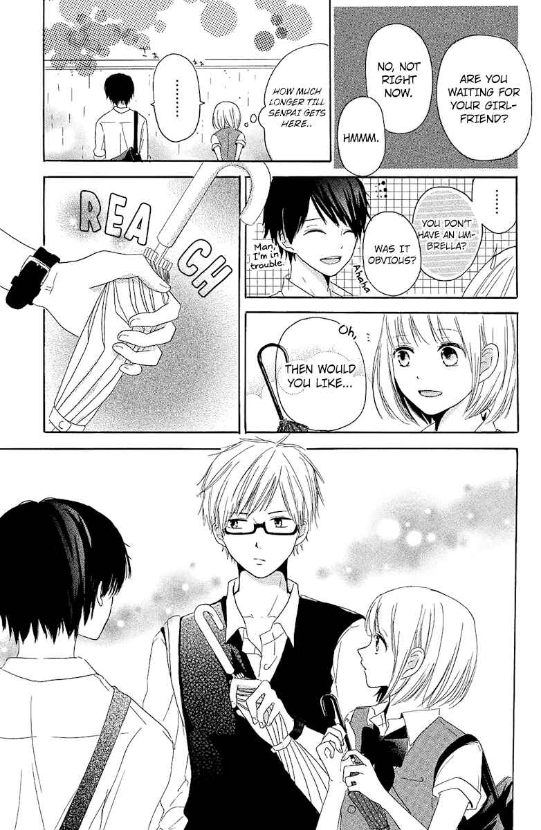 Page 19 Chapter 4 Ashita mo Kiss shite ii desu ka?