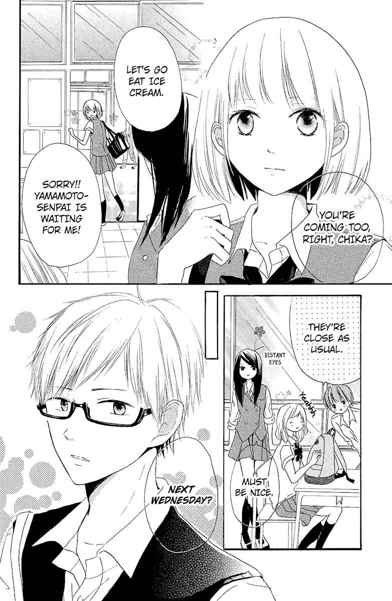 Page 2 Chapter 4 Ashita mo Kiss shite ii desu ka?