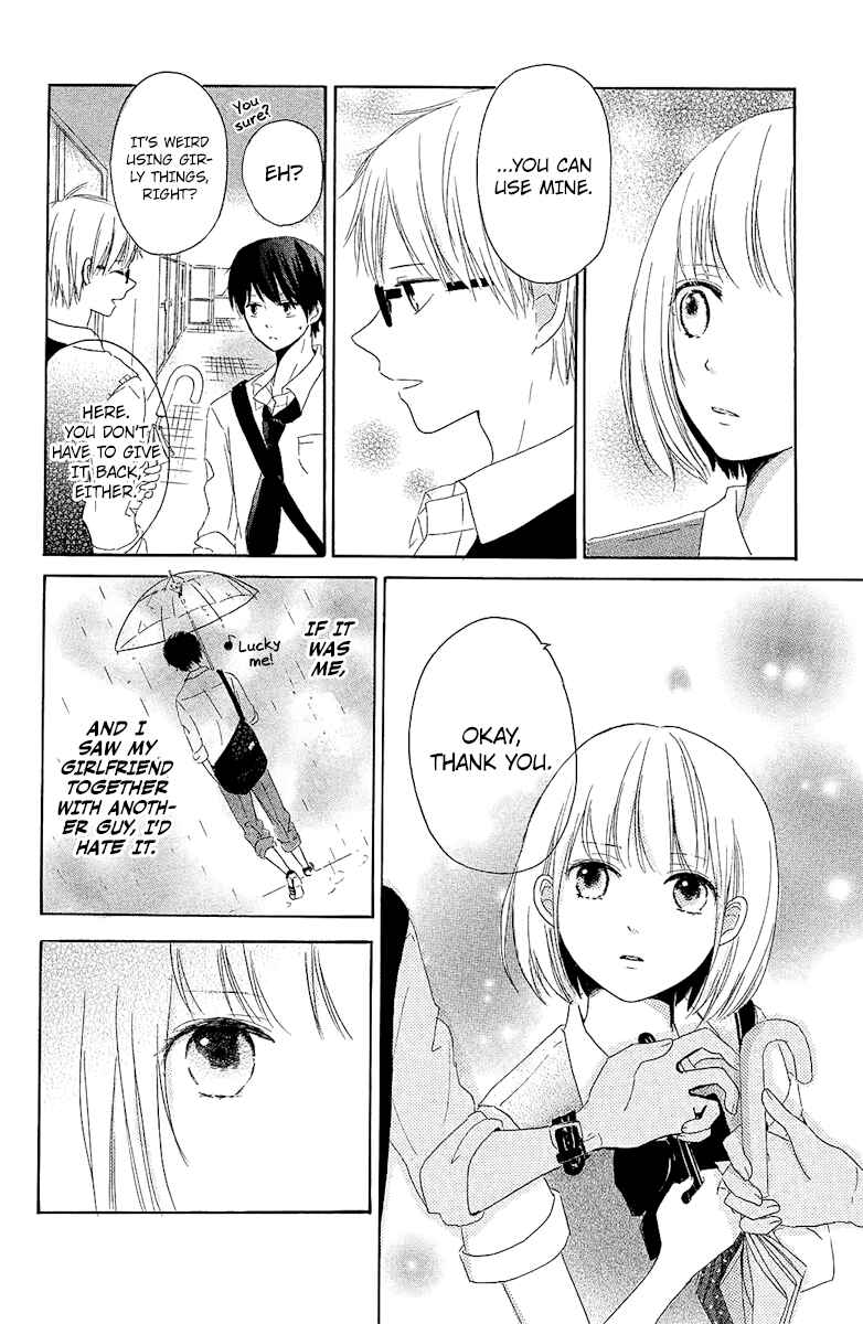 Page 20 Chapter 4 Ashita mo Kiss shite ii desu ka?