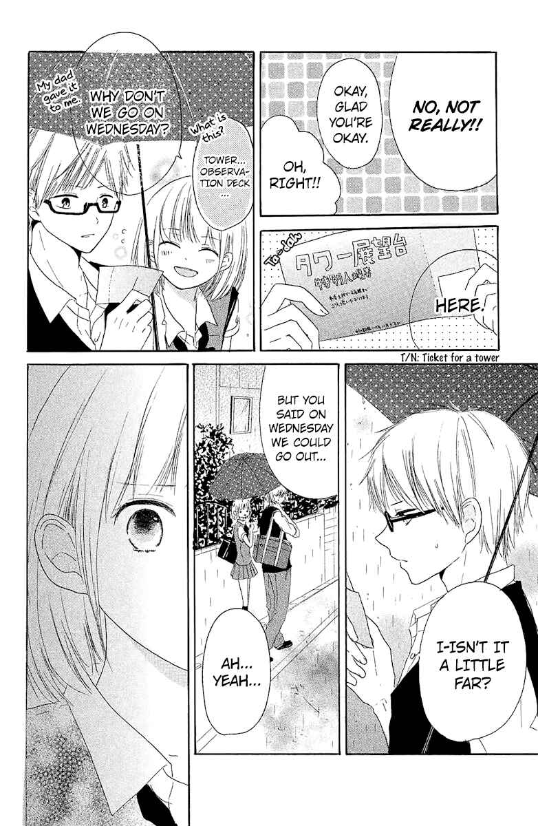 Page 22 Chapter 4 Ashita mo Kiss shite ii desu ka?