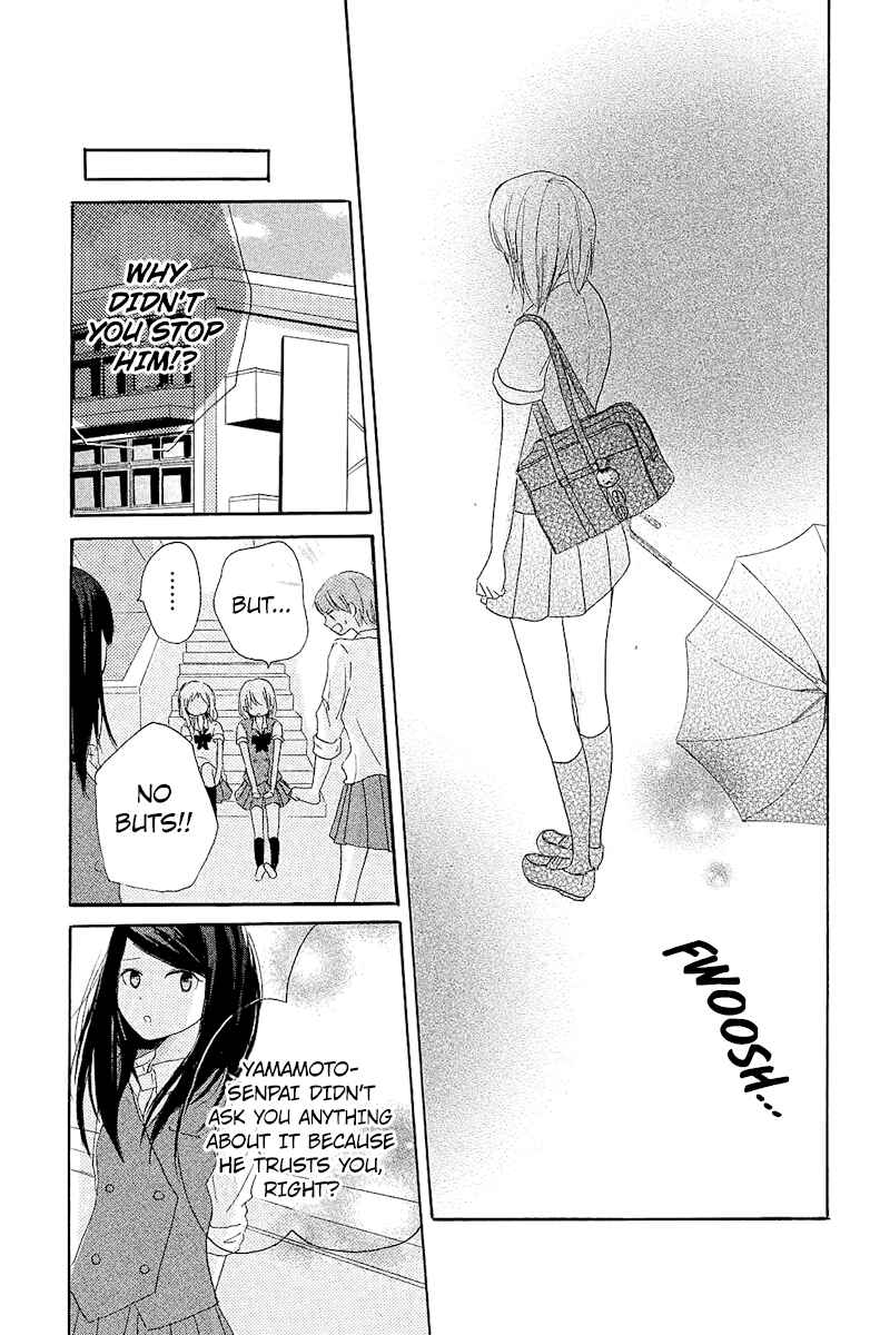 Page 27 Chapter 4 Ashita mo Kiss shite ii desu ka?