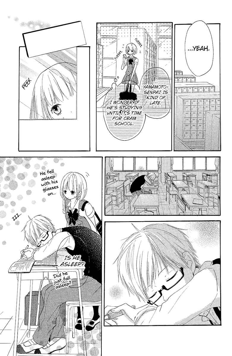 Page 29 Chapter 4 Ashita mo Kiss shite ii desu ka?