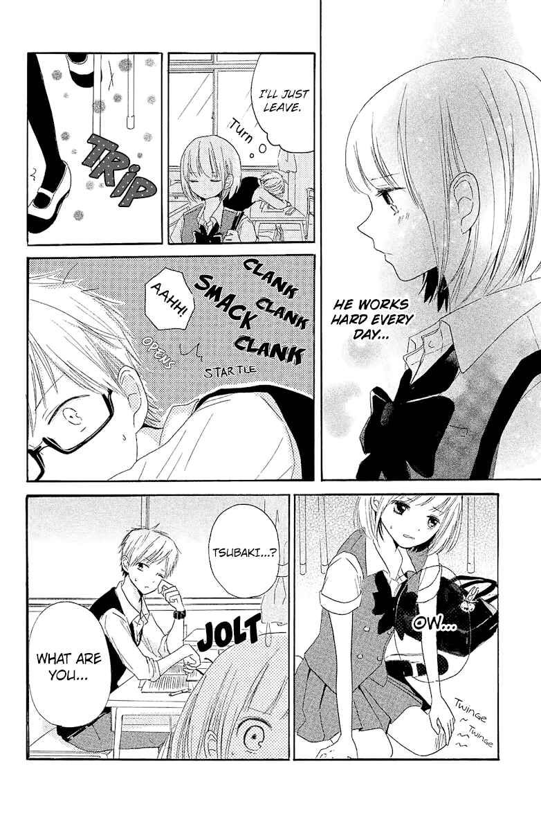 Page 30 Chapter 4 Ashita mo Kiss shite ii desu ka?