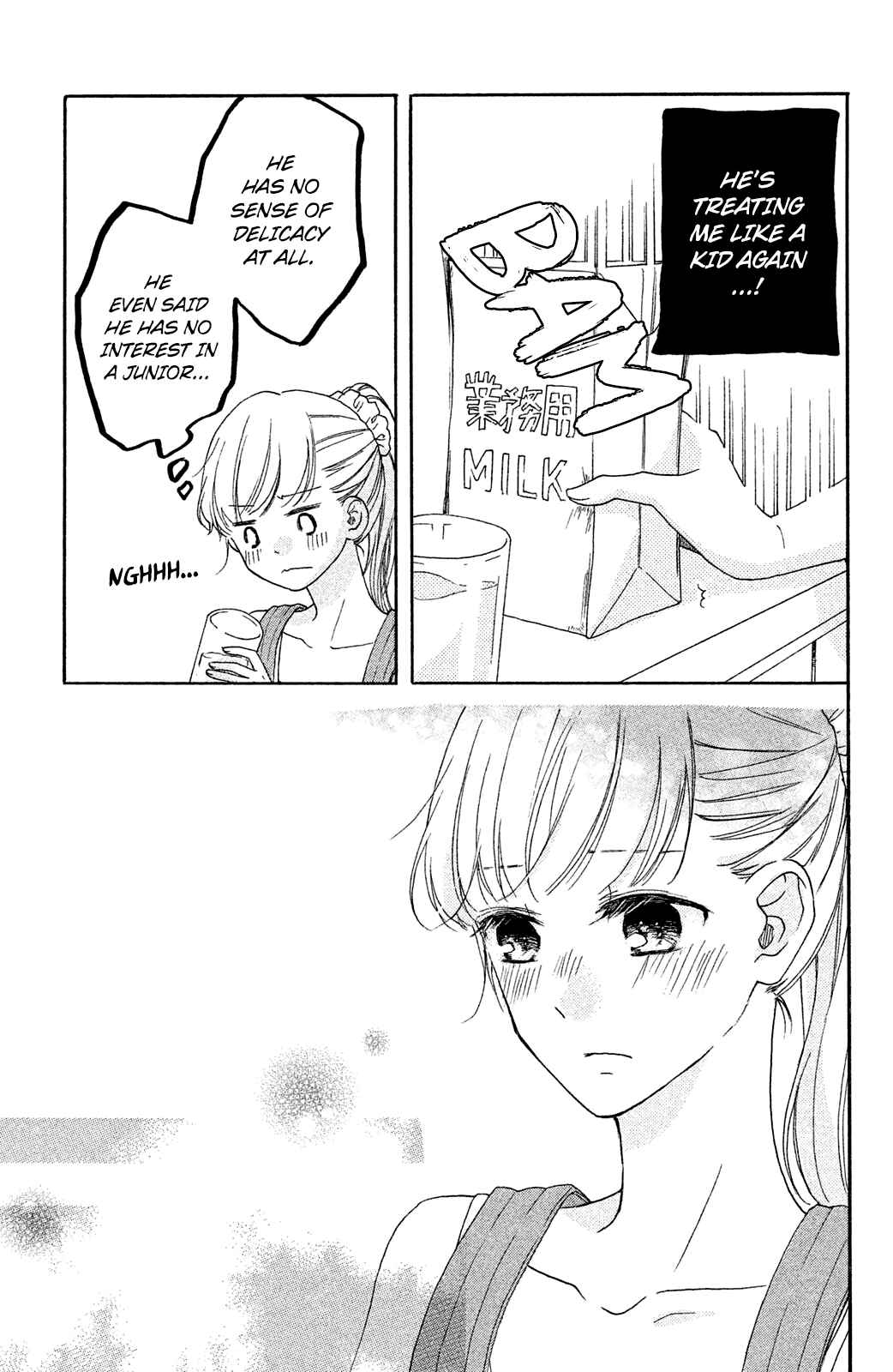 Page 19 Chapter 3 Ashita mo Kiss shite ii desu ka?