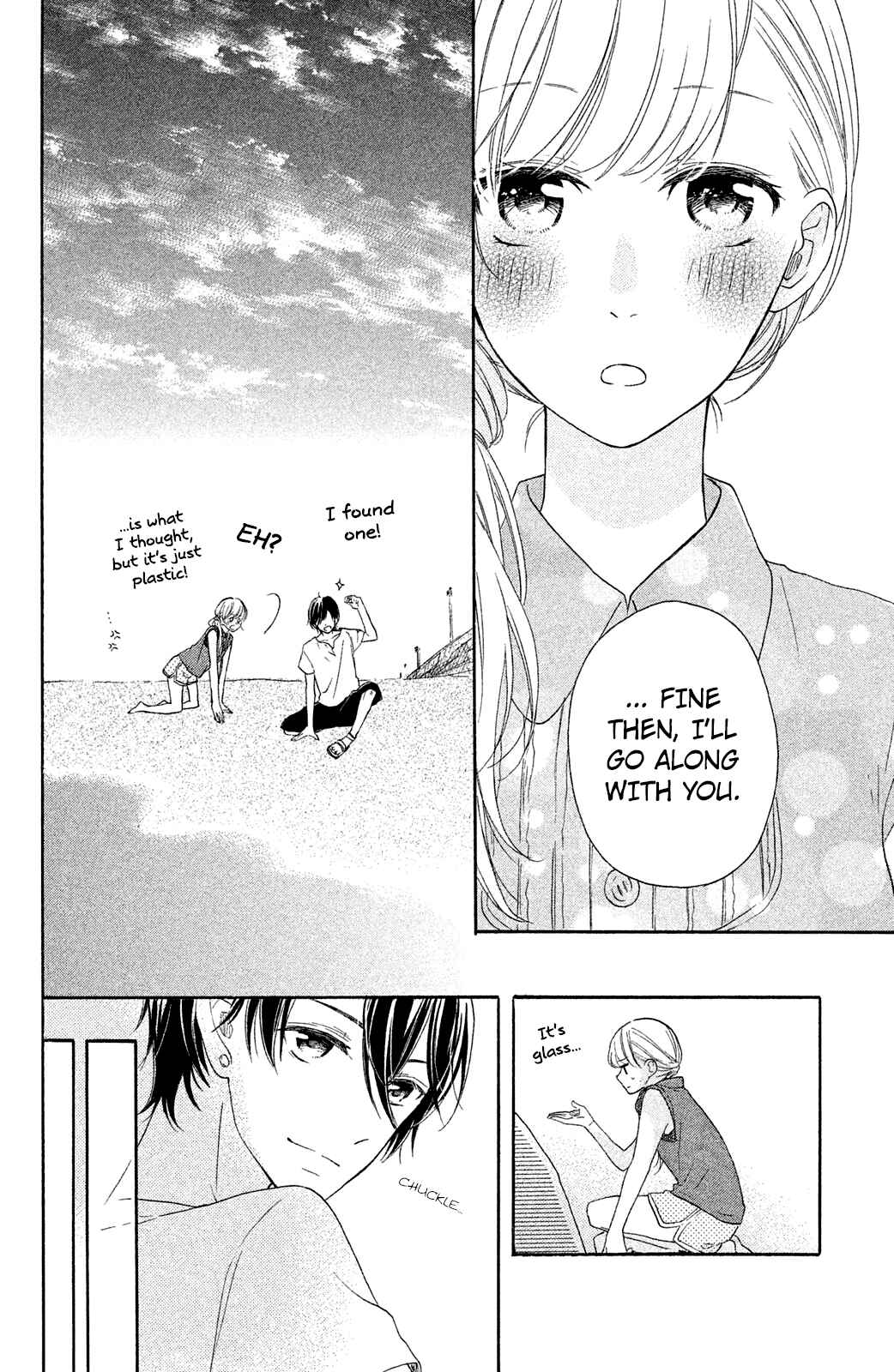 Page 24 Chapter 3 Ashita mo Kiss shite ii desu ka?