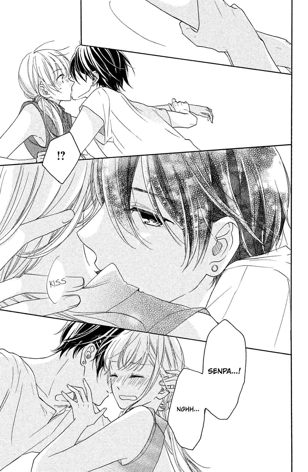 Page 29 Chapter 3 Ashita mo Kiss shite ii desu ka?