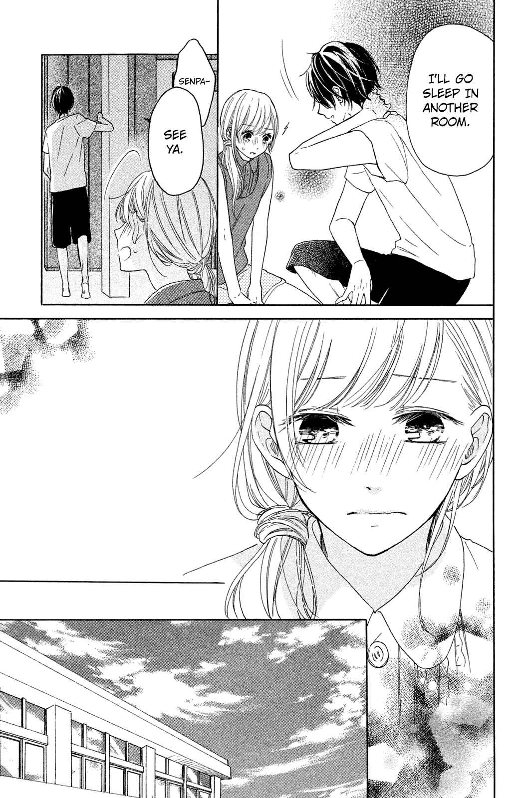 Page 31 Chapter 3 Ashita mo Kiss shite ii desu ka?