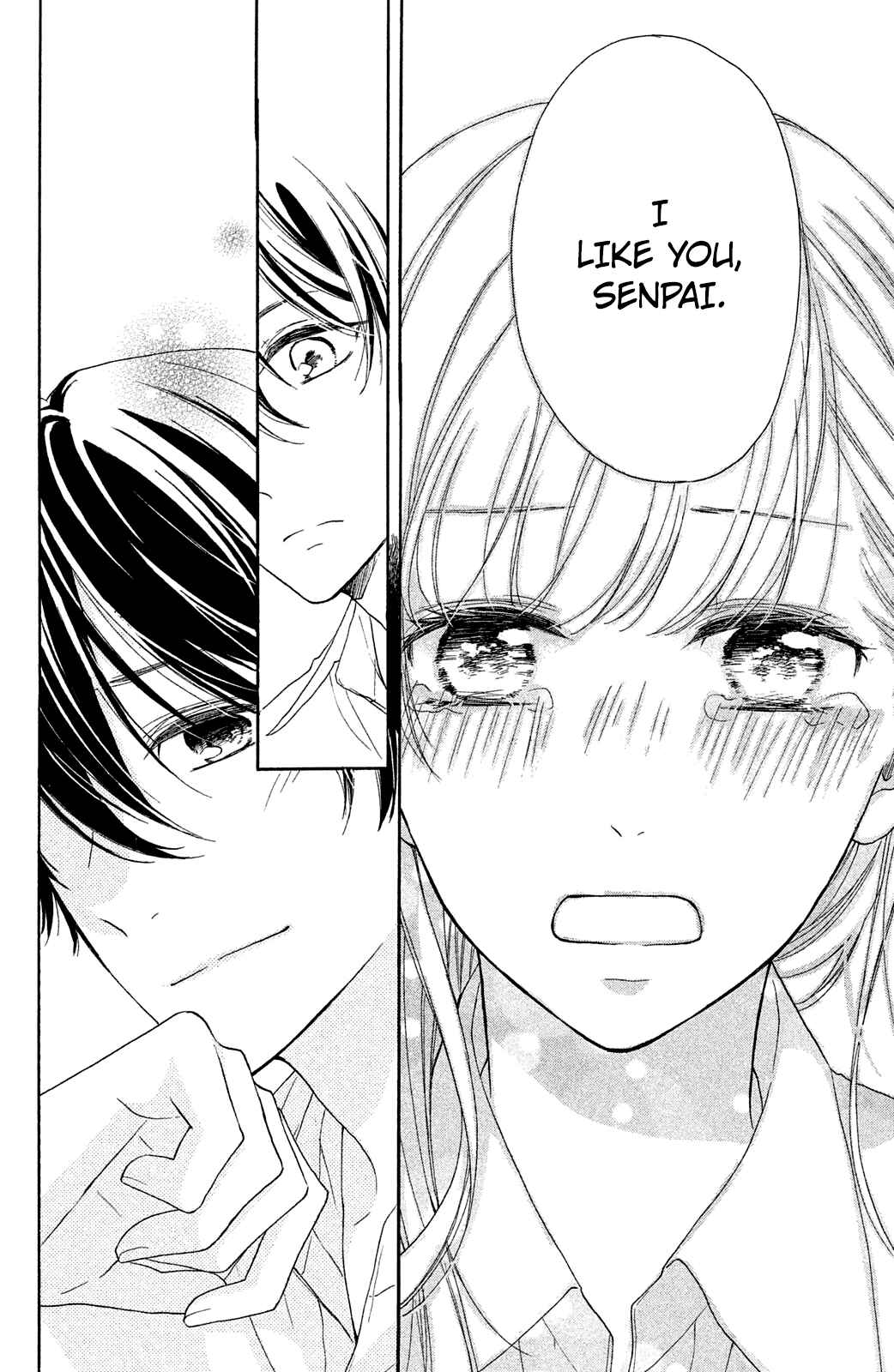 Page 38 Chapter 3 Ashita mo Kiss shite ii desu ka?