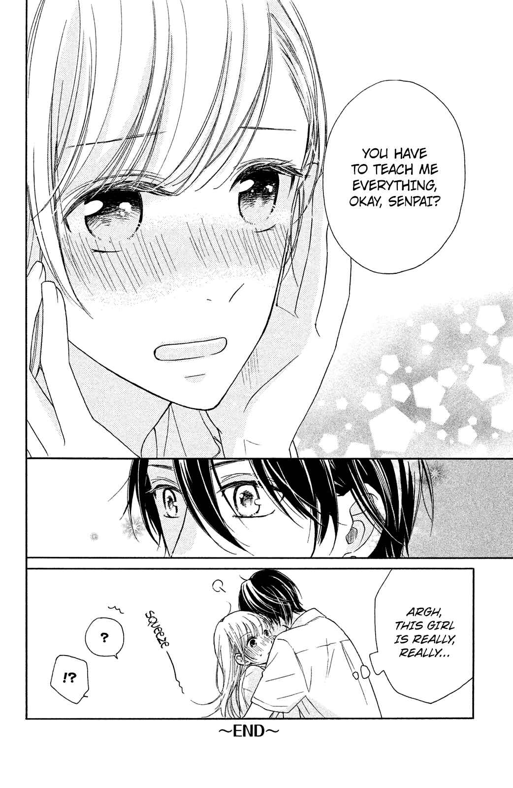 Page 40 Chapter 3 Ashita mo Kiss shite ii desu ka?