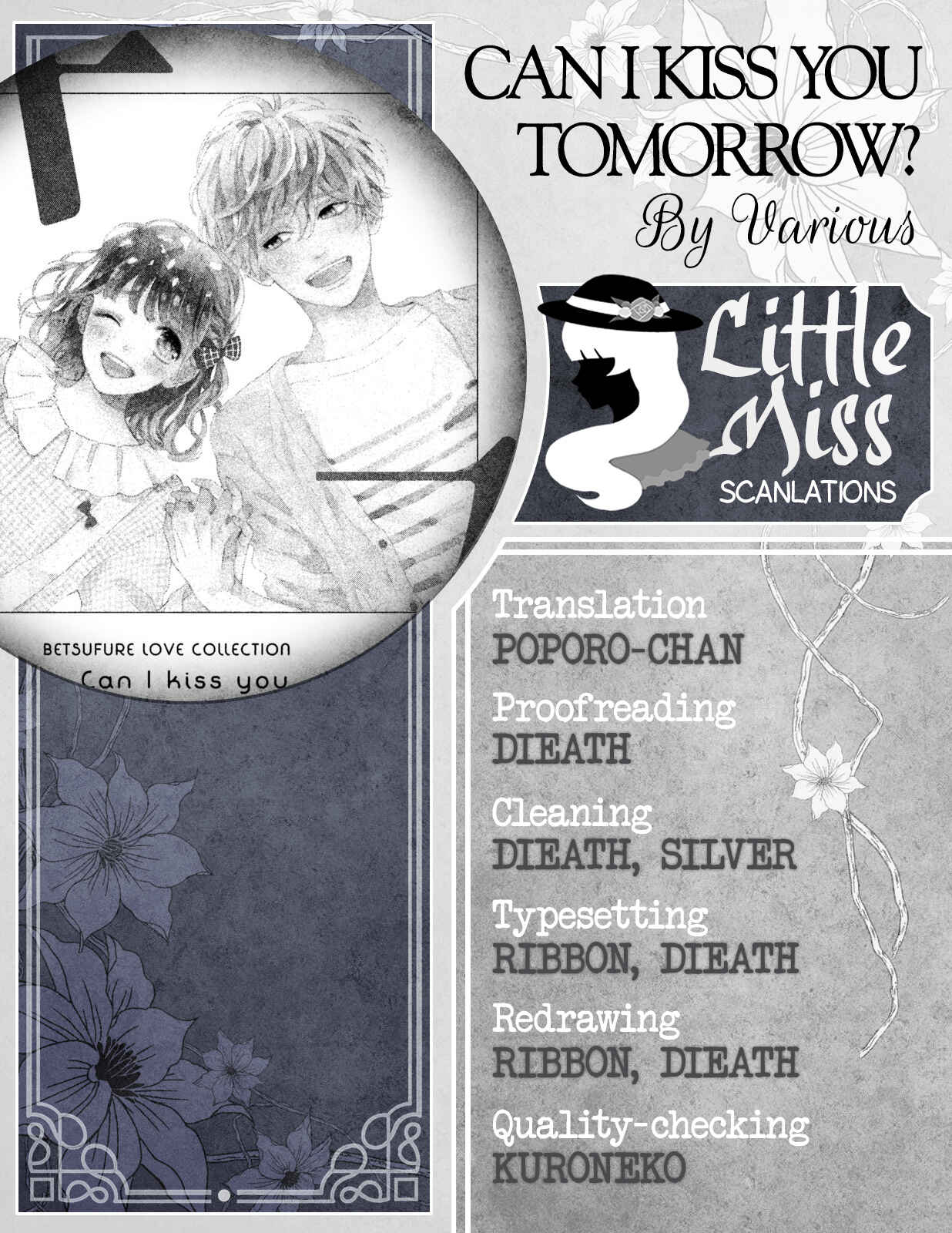 Page 41 Chapter 3 Ashita mo Kiss shite ii desu ka?