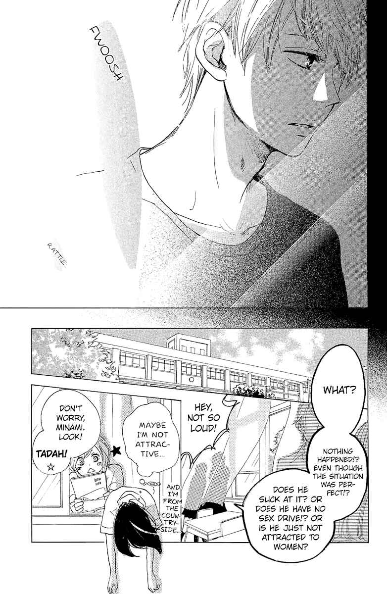 Page 23 Chapter 2 Ashita mo Kiss shite ii desu ka?