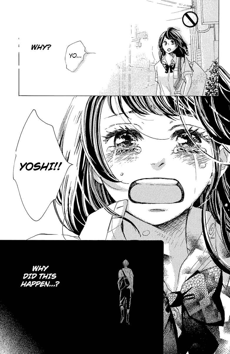 Page 31 Chapter 2 Ashita mo Kiss shite ii desu ka?