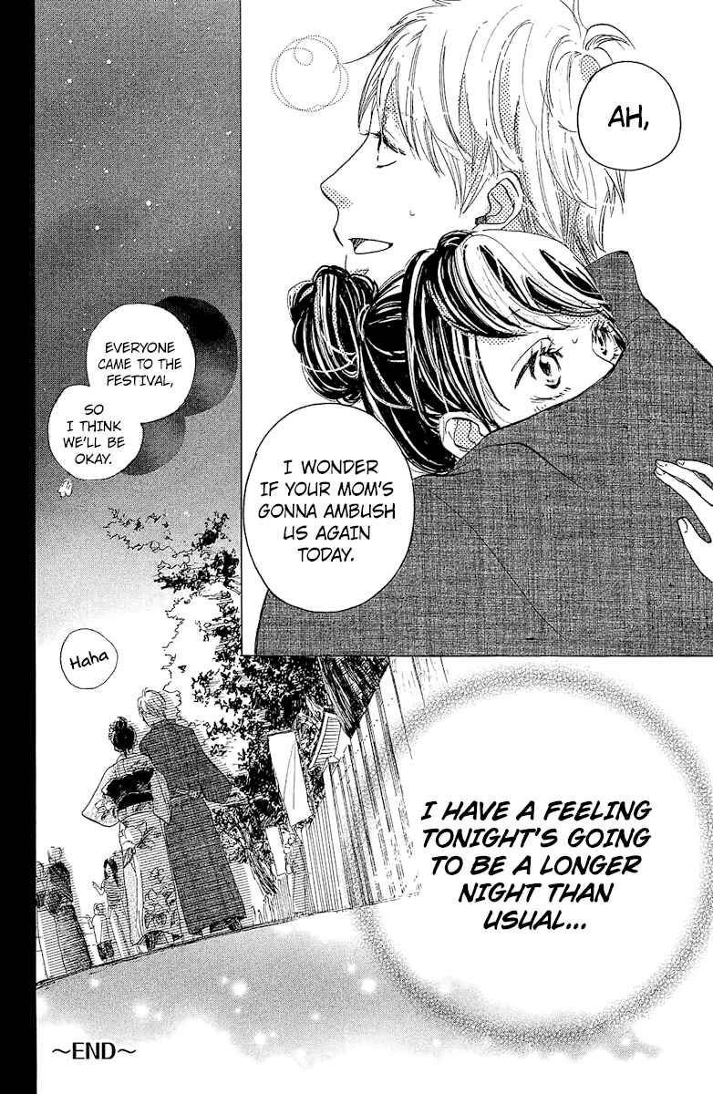 Page 40 Chapter 2 Ashita mo Kiss shite ii desu ka?