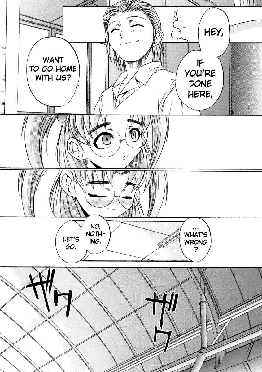Page 10 Chapter 3 Shook Up!