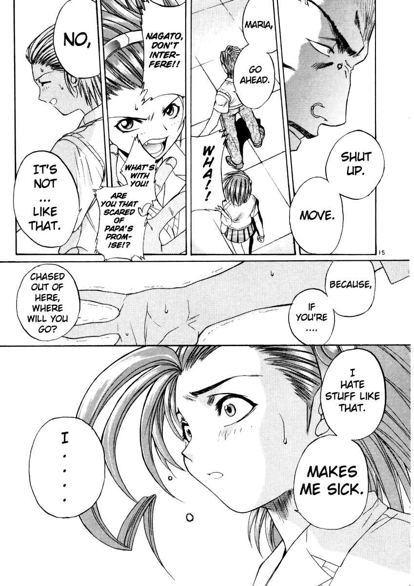 Page 14 Chapter 3 Shook Up!