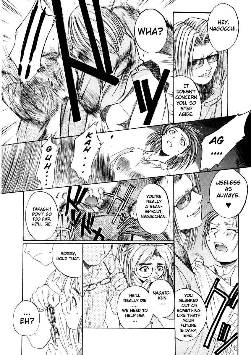 Page 15 Chapter 3 Shook Up!
