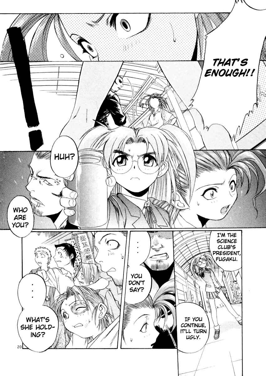 Page 19 Chapter 3 Shook Up!