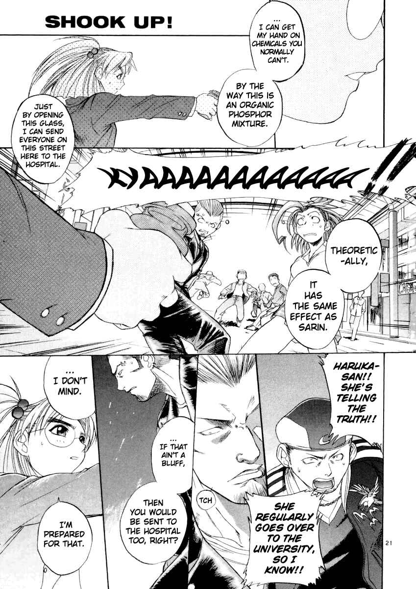 Page 20 Chapter 3 Shook Up!