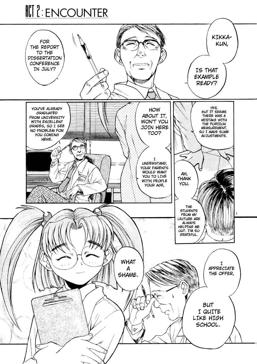 Page 1 Chapter 2 Shook Up!