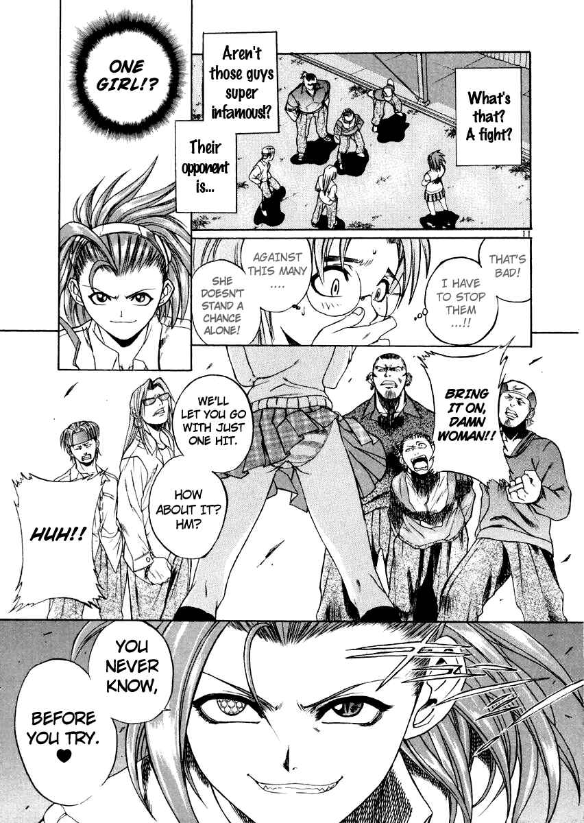 Page 10 Chapter 2 Shook Up!