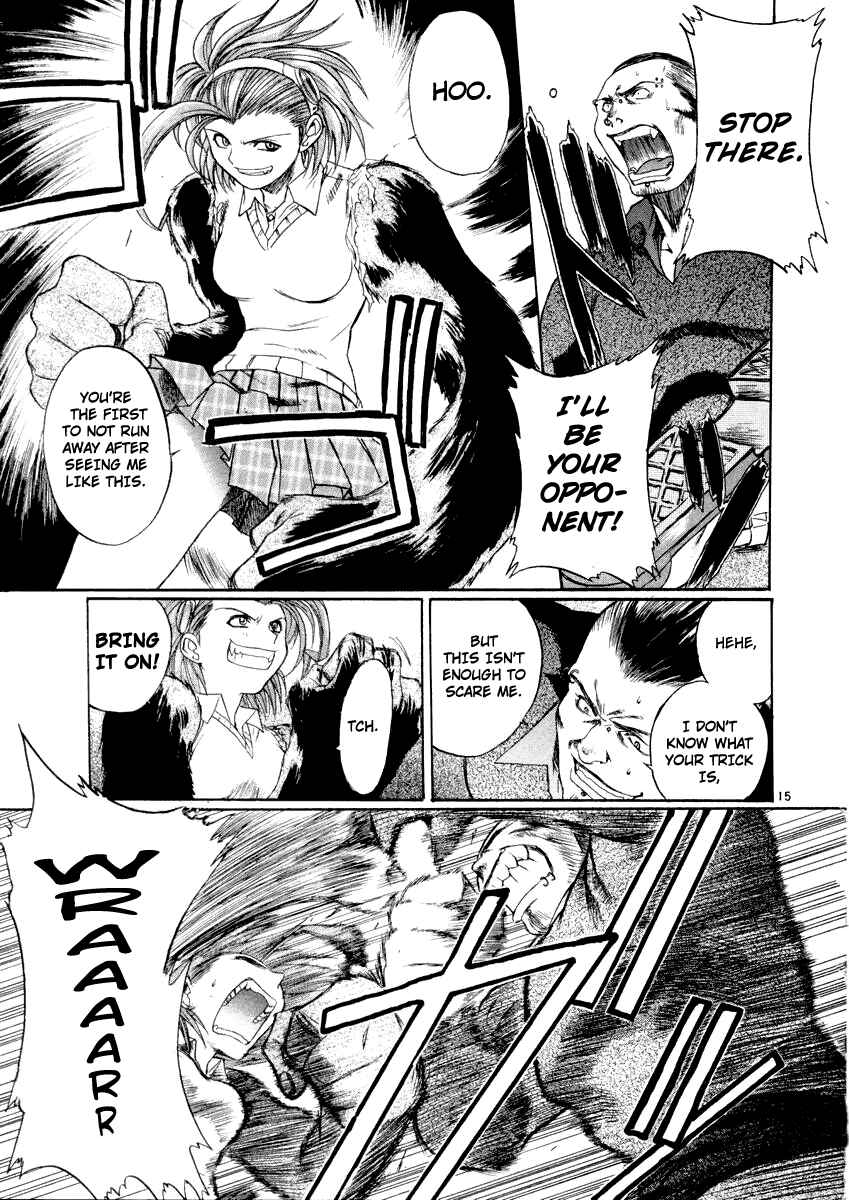 Page 13 Chapter 2 Shook Up!