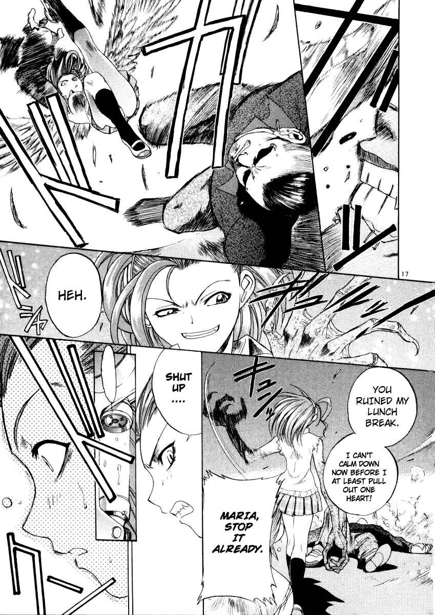Page 15 Chapter 2 Shook Up!