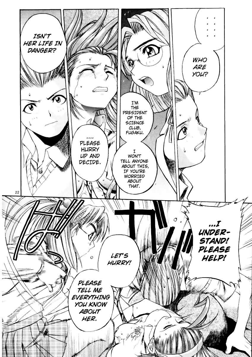 Page 20 Chapter 2 Shook Up!