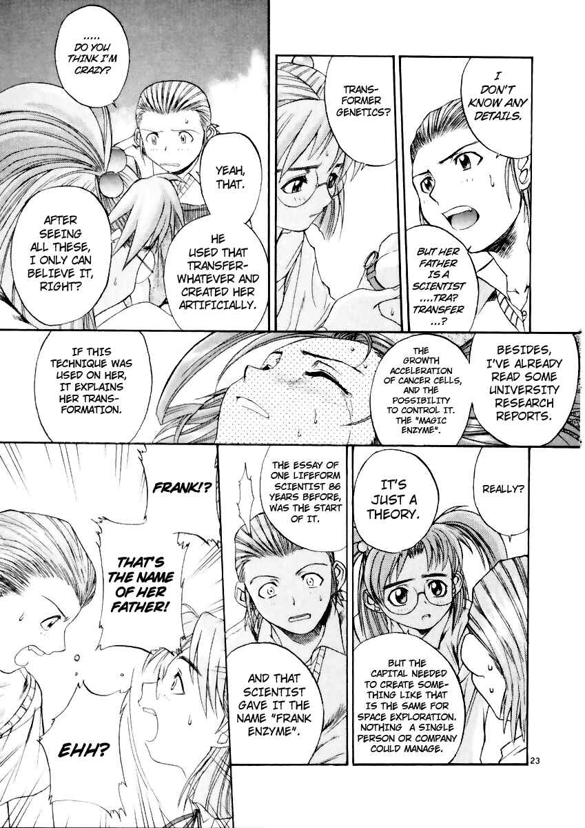 Page 21 Chapter 2 Shook Up!