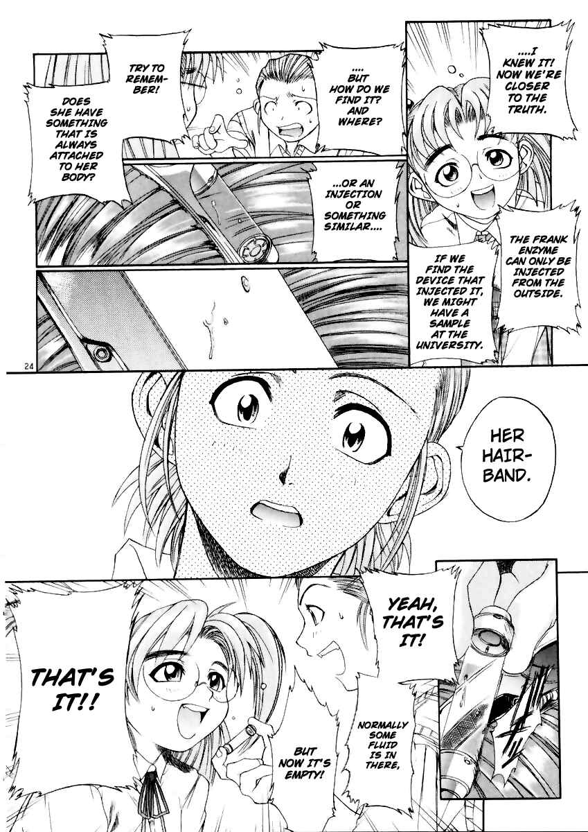 Page 22 Chapter 2 Shook Up!