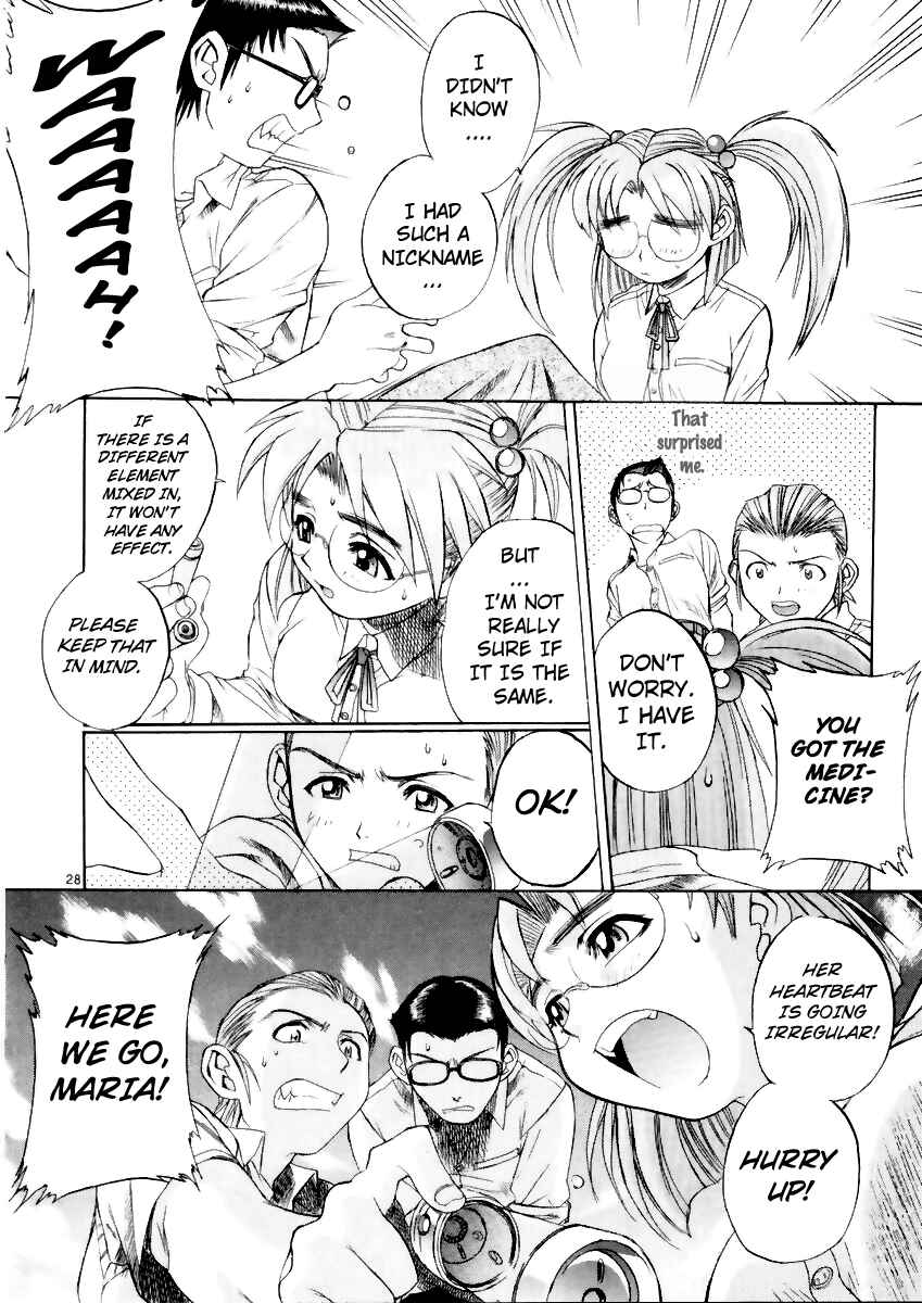 Page 26 Chapter 2 Shook Up!