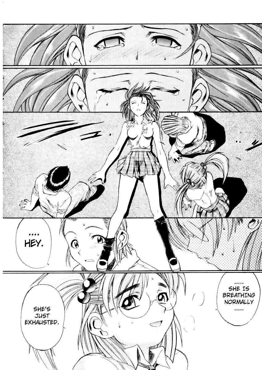 Page 28 Chapter 2 Shook Up!